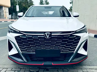 New 2026 Changan X5 Plus - Chinese Specs - GCC Ready!