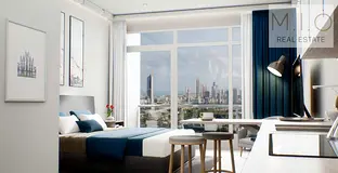Smart Investment Studio | Modern Layout
