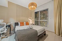 Marina view | High Floor | Fully Furnished |Vacant