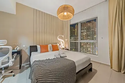 Marina view | High Floor | Fully Furnished |Vacant