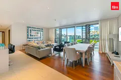 HIGH FLOOR | ARENA VIEW | FURNISHED | Price 1 Chq