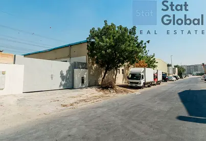 15,000 Sqft. Warehouse Compound | Al Qusais Ind 4.
