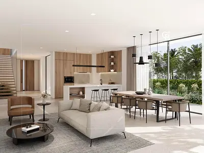 3BR+Maid Townhouse | Shamsa Expo Valley Dubai