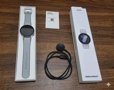 ​Samsung Galaxy Watch7 (LTE + Bluetooth/Wi-Fi)