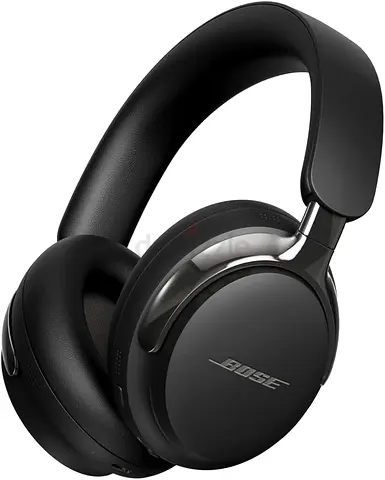 Bose QuietComfort Ultra Headphones Black - Generation 1