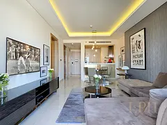 Vacant | Bright Living Area | Spacious Layout