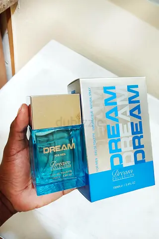 Dream Power Blue Perfume for Men | Fresh  Long Lasting | 100ML | 40 AED