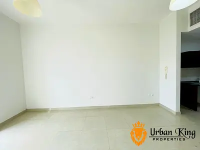 Spacious Studio Apt With Balcony / Ready To Move / For Family