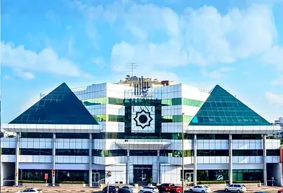 Prime Open Office Space | High Visibility Location