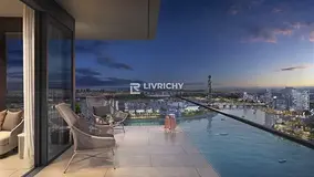 G+1 | Direct Sea View | Private Roof Garden