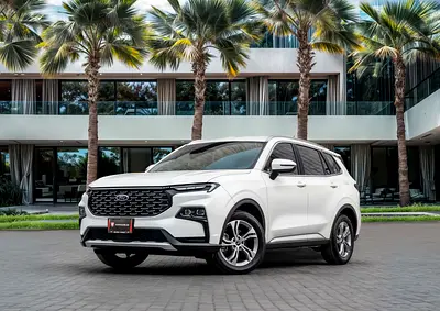 1,567 P.M |  Territory Titanium Trend | 0% Downpayment | TERRITORY | 2028 FORD WARRANTY!