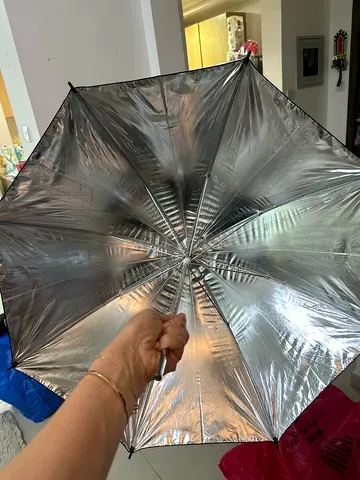 Umbrella photography