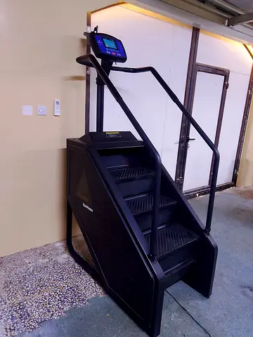 Stair Climber Exercise Machine