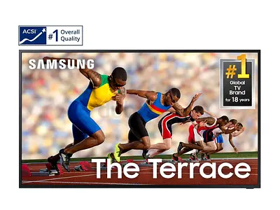 Samsung 65 The Terrace Outdoor TV - 4K,