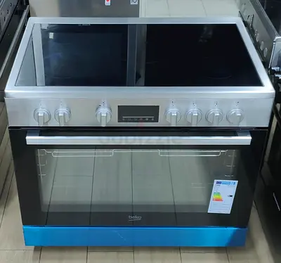 Beko Electric Oven with Glass Door latest model like new condition perfect working cooker