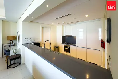 Partially furnished apt option to make unfurnished