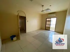 For annual rent: a 2-bedroom apartment with a living room and a balcony with an open view, in a prim