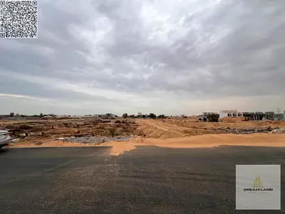 أرض استثمارية تاون هاوس في الحليو 2 عجمان