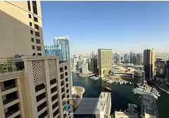 2Bhk available for Rent in JBR, Bahar1, Partial Sea View