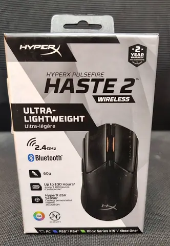 Hyper X Pulse Fire Haste 2 Wireless