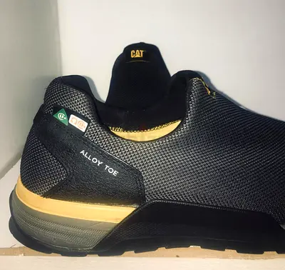 CAT Safety shoe