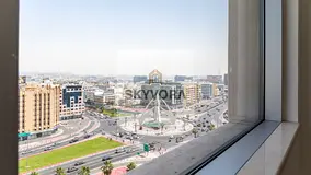 Spacious 3BR | Emaar Towers Rigga al buteen | Walk to Creek | Ready |