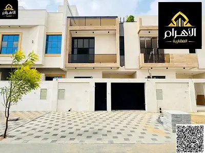 Townhouse with very distinctive and luxurious finishing in Al Yasmin, including registration and ownership fees.
