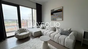 Fully furnished | High Floor | Vacant