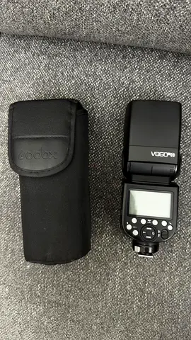 Godox V860III-N TTL 2.4G GN60 HSS Camera Flash with 10-Speed Adjustable Modeling Light, for Nikon