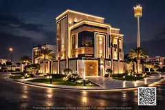 Elegant and High-End Villa | Prime Location | Simple and Convenient Installment Plans | Freehold for