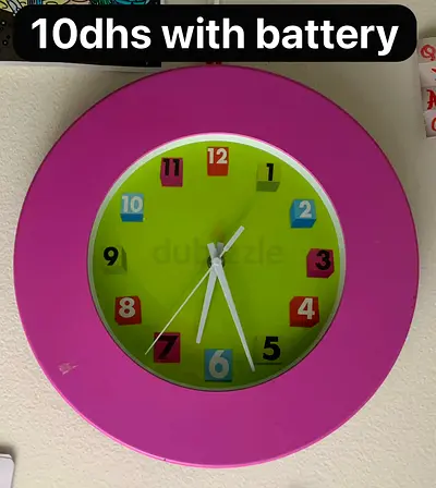 Wall Clock