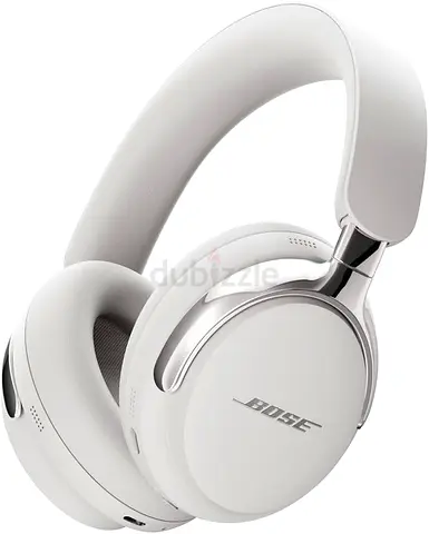 Bose QuietComfort Ultra Headphones (Gen 2) - White