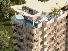 40% Post Handover-10% Down payment-limited offer
