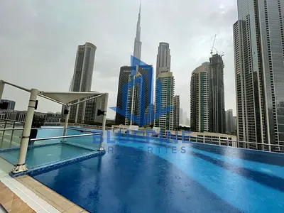 Luxury 3BHK | Full Burj Khalifa View from Every Room | JAM Tower