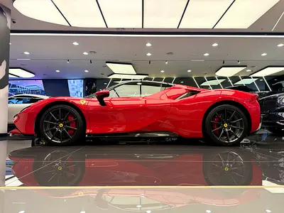 2021 Ferrari SF90 STRADALE 照片 8