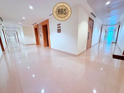Chiller free spacious 1bhk with kitchen appliances in al furjan Dubai