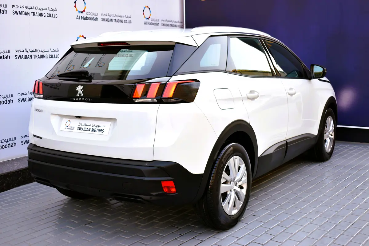 بيجو 3008 2025