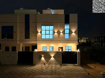 Own your dream villa, including all fees, and invest in a luxury villa in the heart of Al Bahia. Don't miss this opportunity!