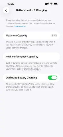 iPhone 14 plus block 128