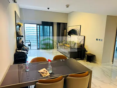 Prime Location Furnished 2 BR Modern Living