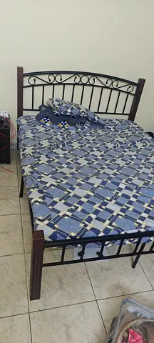 BED and mattress