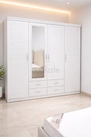 Brand New 4door cabinet available good for you