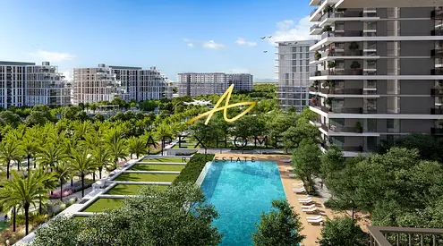 Lagoon View | 1 Bedroom | Dubai Hills Park