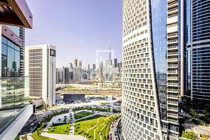 Furnished Loft Type | Serviced | Burj Khalifa View