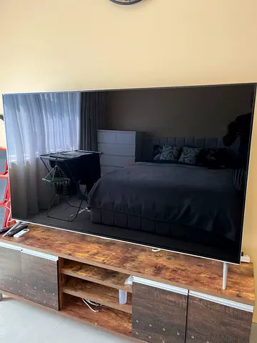 75 inches Tv with stand