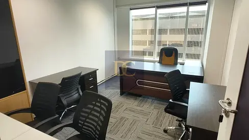 Furnished Office | More Offices Available in Different Prices | Very Close to Emirates Tower Metro Station