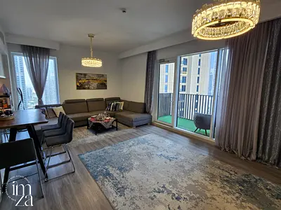 Spacious 3BR | Sea View | Vacant | Call Now