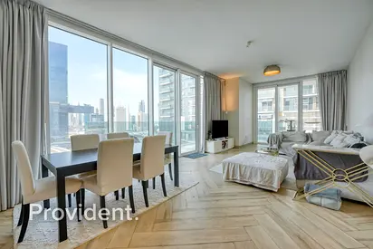 Burj Khalifa View | Corner Unit | Near Metro
