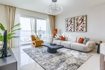 Vacant |Atlantis And Burj Views |Top Floor