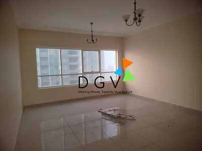 Spacious l 2BHK l Family Building ready to move in l available in just 58K l Corniche View l Al Taawun Sharjah